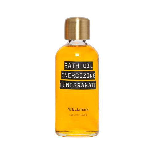 Bath Oil Energy