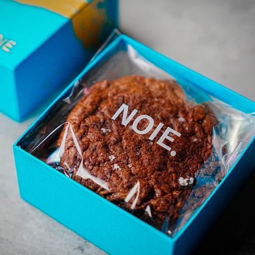 能登塩のリッチチョコクッキー