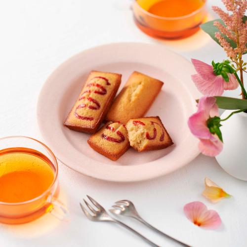 【よりどり】春のフィナンシェ 8個入