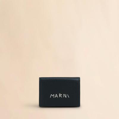 【関税・送料無料】MARNI 財布 マルニ MARNI PFMO0107U0 P6533 二つ折り財布 BILLFOLD