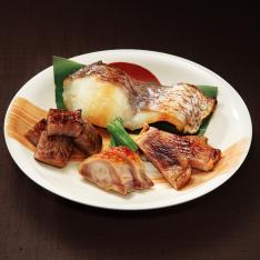 〈東京吉兆〉西京味噌漬詰合せ