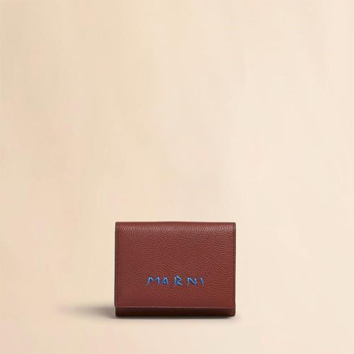 MENDING 3つ折りウォレット