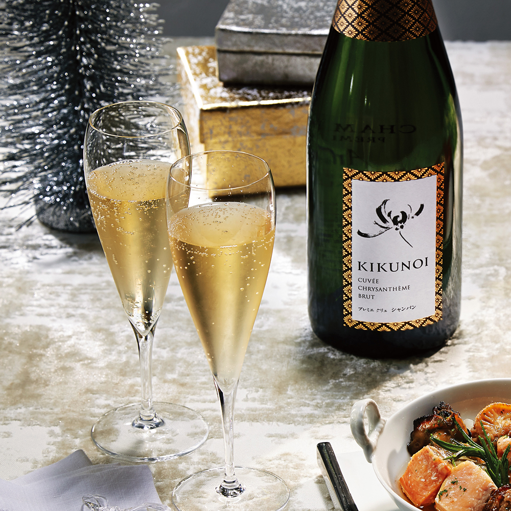 菊乃井 キュヴェ クリザンテム ブリュット 商品詳細 高島屋オンラインストア