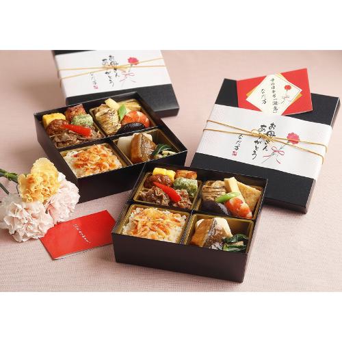 【母の日】母の日御膳「謝意（しゃい）」4客セット