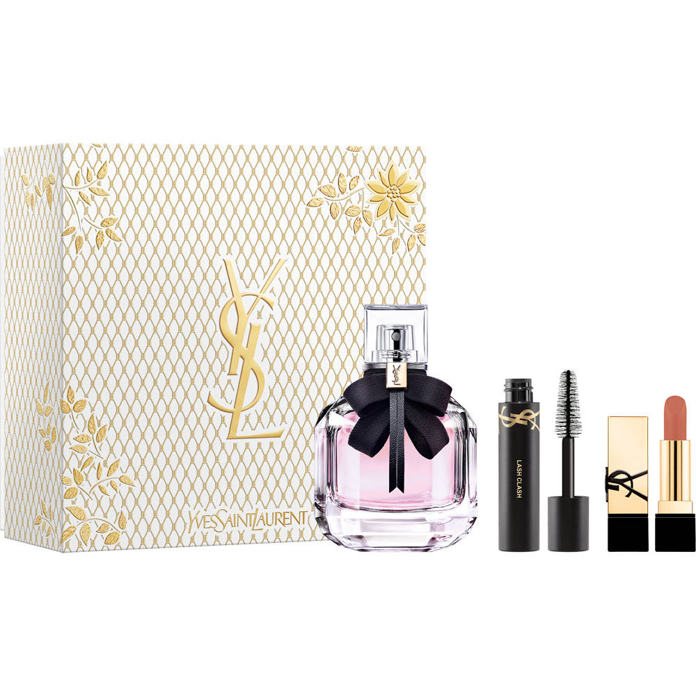 YSL イブサンローラン モン パリ オーデパルファムセット Amazon | イヴサンローラン(Yves Saint Laurent) モンパリ