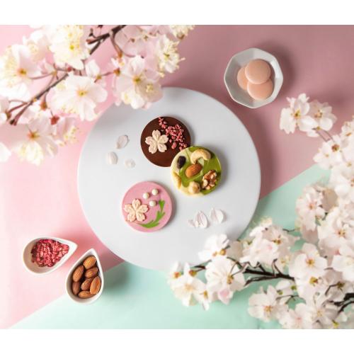 【ホワイトデー】ショコクル３入 春