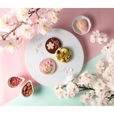 【ホワイトデー】ショコクル３入 春