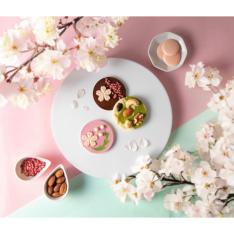 【ホワイトデー】ショコクル３入 春