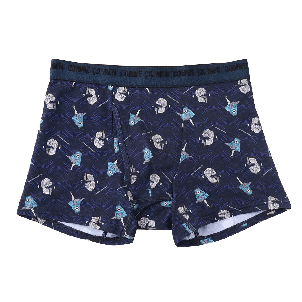 妖怪柄 ボクサーパンツ 前開き M→L | 商品詳細 | 高島屋
