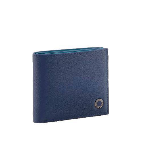 ブルガリ・ブルガリ マン 二つ折り財布