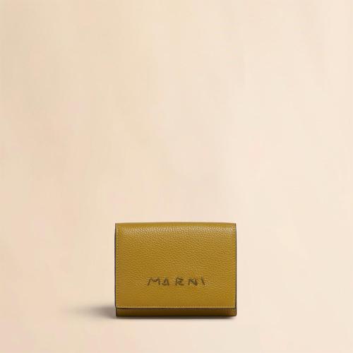 MENDING 3つ折りウォレット