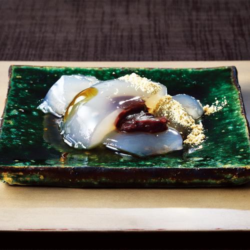 〈青草か〉わらび餅詰合せ