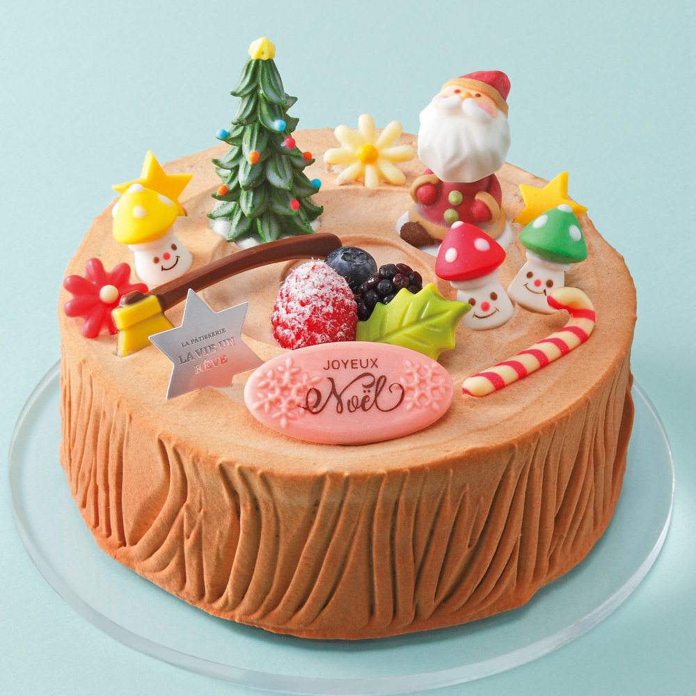 クリスマス届け専用 高島屋限定 切り株チョコレートケーキ 商品詳細 高島屋オンラインストア クリスマス届け専用 高島屋限定 切り株チョコレートケーキ 商品詳細 高島屋オンラインストア