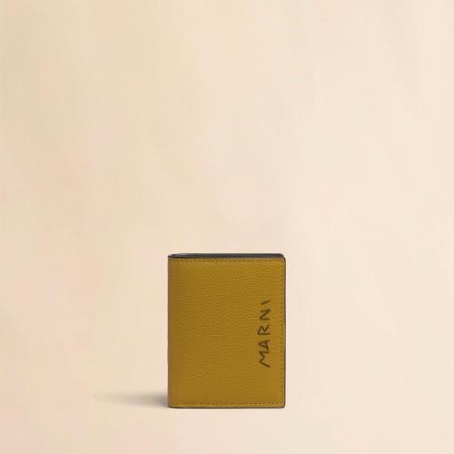 MENDING 2つ折りウォレット