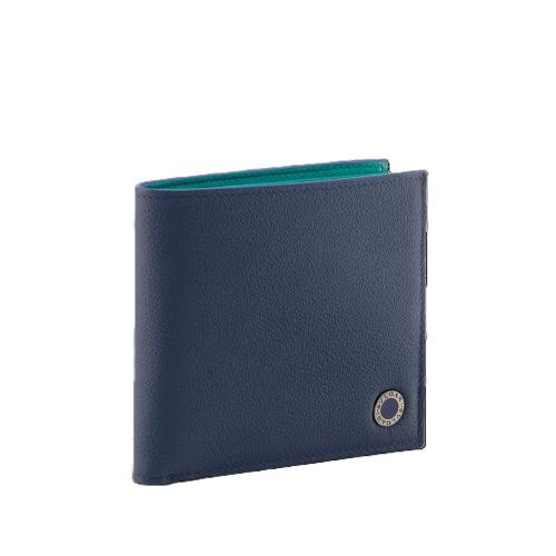 ブルガリ・ブルガリ マン 二つ折り財布