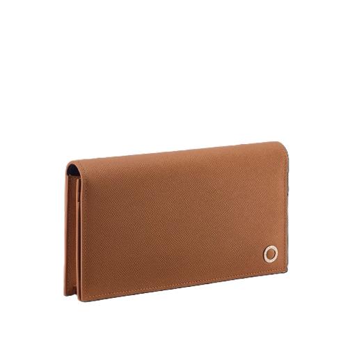 ブルガリ・ブルガリ マン 二つ折り財布