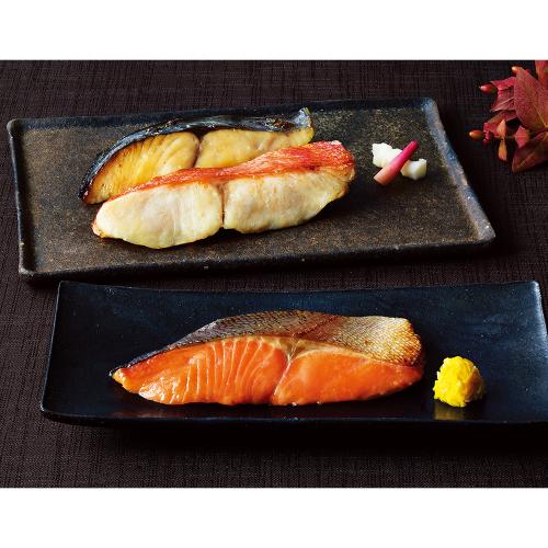 〈東京・なだ万〉西京漬(5枚入)