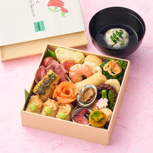 【母の日】京筍と桜えびの旬彩御膳