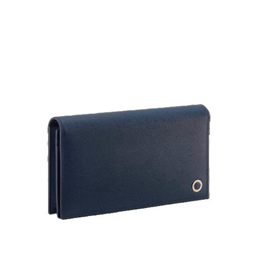 ブルガリ・ブルガリ マン 二つ折り財布