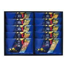 〈東京・なだ万〉西京漬（10枚入）