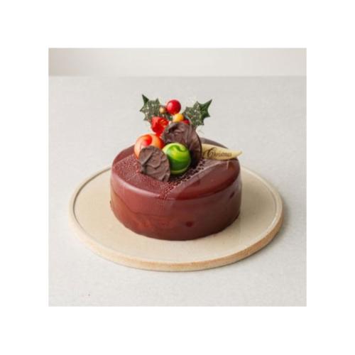 【店頭受取／大阪店】ノエルショコラフランボワーズ（12cm）【12月23日(火) →12月25日(木) 】