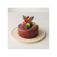 【店頭受取／大阪店】ノエルショコラフランボワーズ（12cm）【12月23日(火) →12月25日(木) 】