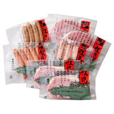 京都伏見オリジナルハムセット