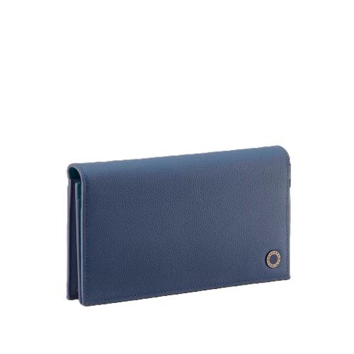 ブルガリ・ブルガリ マン 二つ折り財布