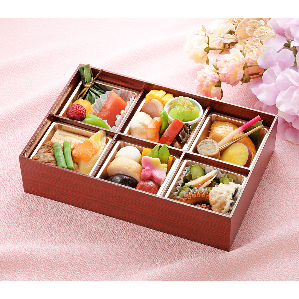 【店頭受取／新宿店】母の日弁当【5月9日（土）・10日（日）午前11時→午後6時】