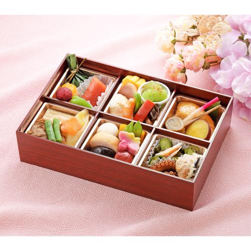 【店頭受取／新宿店】母の日弁当【5月9日（土）・10日（日）午前11時→午後6時】