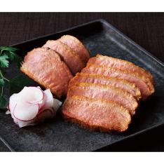 〈金沢・つば甚〉合鴨和風ロースト