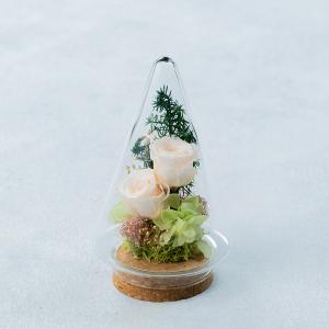 日比谷花壇　ブリザーブフラワー 日比谷花壇 日比谷花壇公式 誕生日 花 プリザーブド フレーム