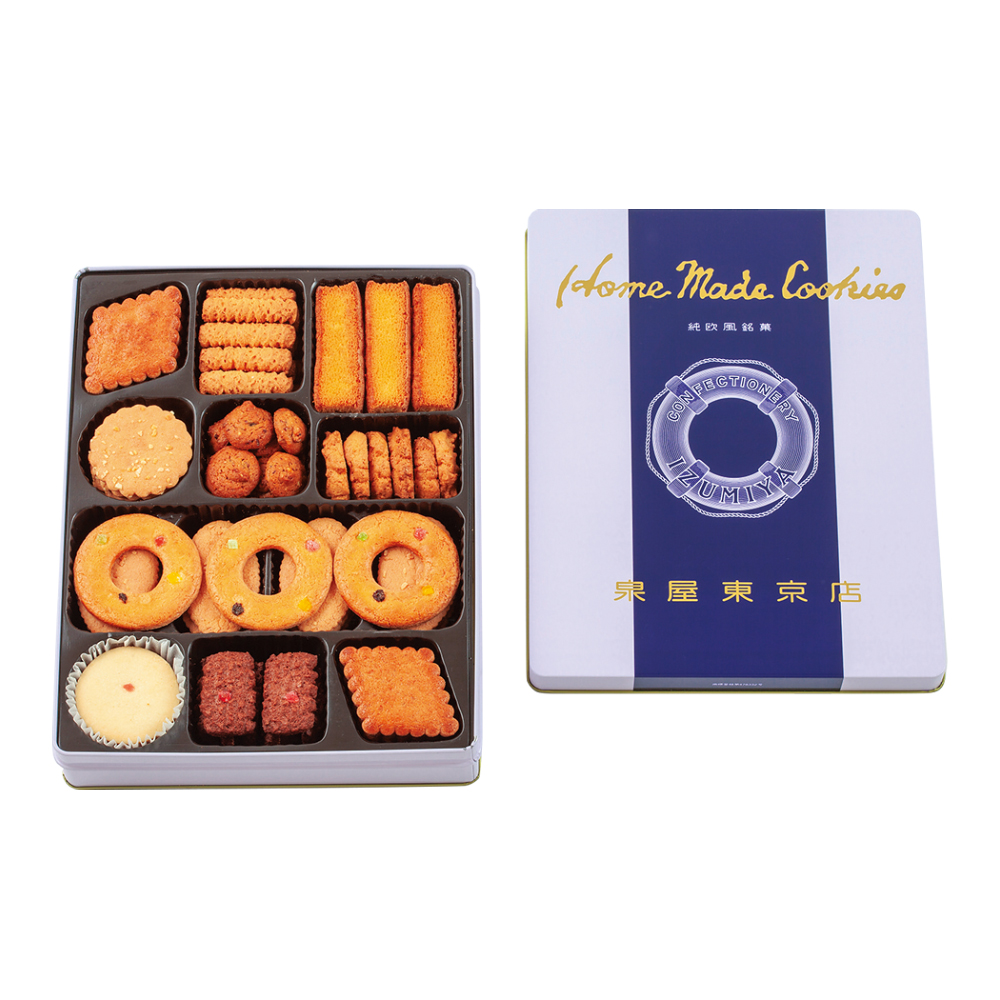 〈泉屋東京店〉スペシャルクッキーズ