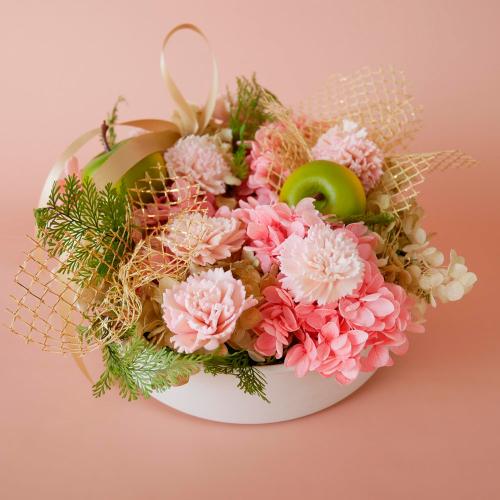 【母の日】ロゼガーデン・プリザ