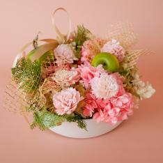 【母の日】ロゼガーデン・プリザ