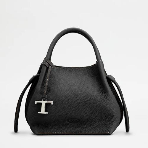 レザー バケット バッグ スモール