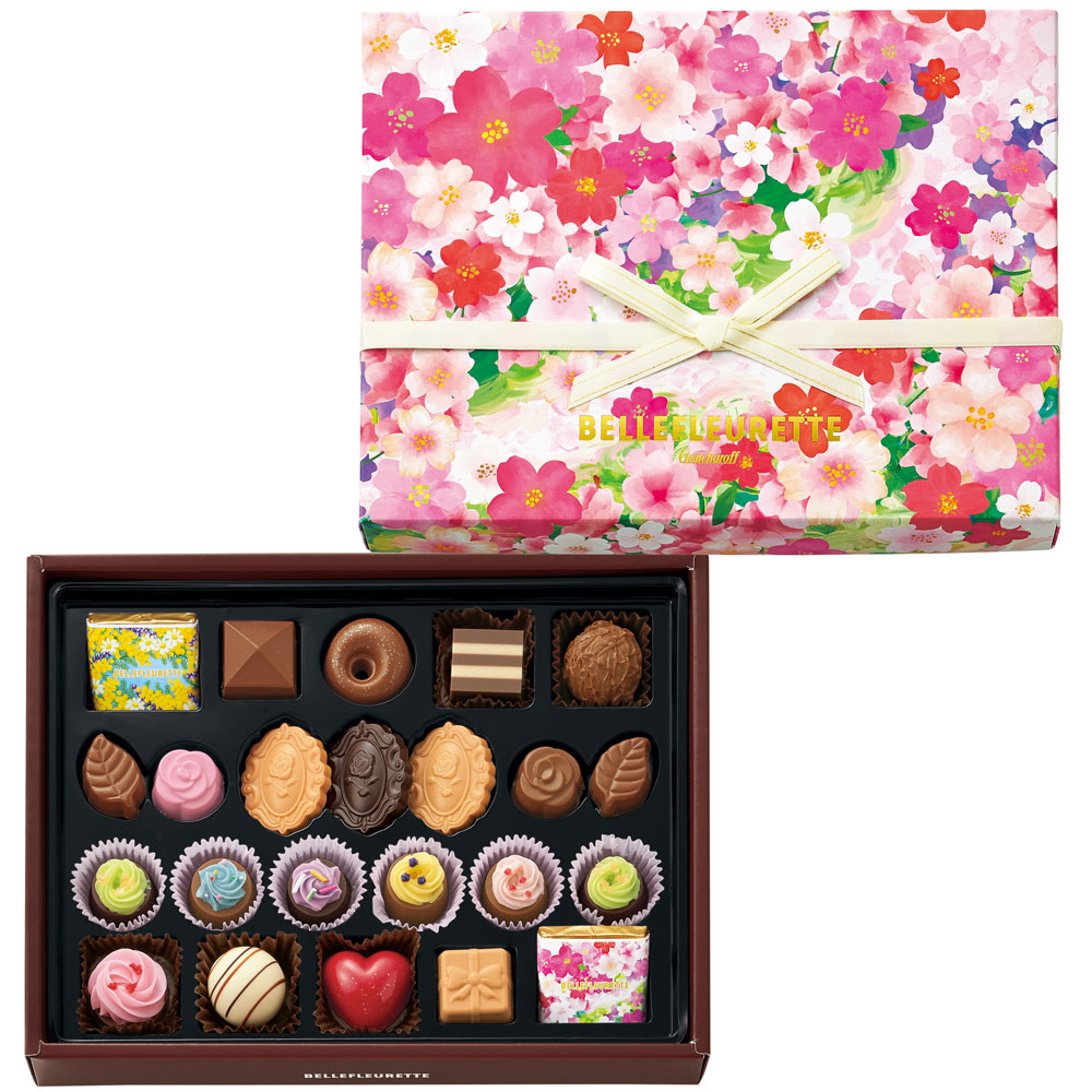 【ホワイトデー】ベルフルレット G