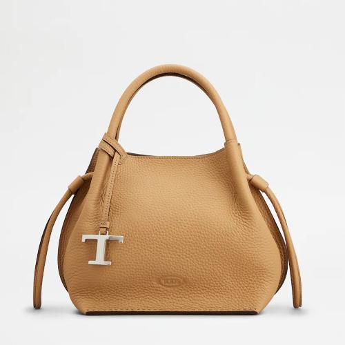 レザー バケット バッグ スモール