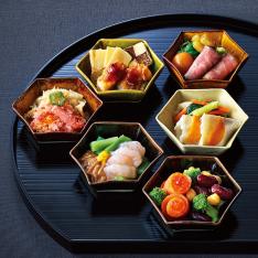 〈能登・和倉温泉 加賀屋〉北陸美食アソート