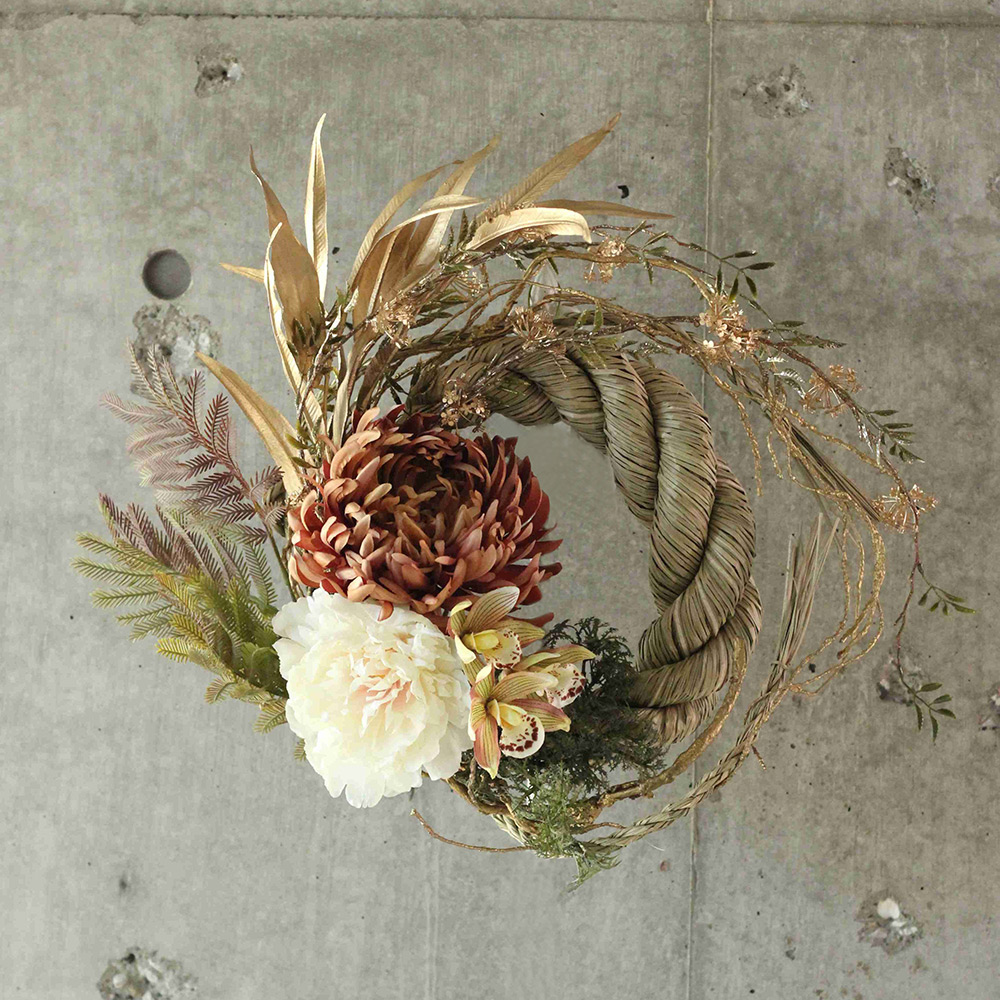 ＜ローヤル＆ルシエ＞迎春飾り 祥鳳