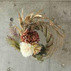 ＜ローヤル＆ルシエ＞迎春飾り 祥鳳