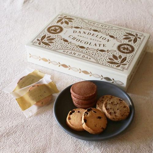 【ホワイトデー】クッキーアソートメント 個包装21枚