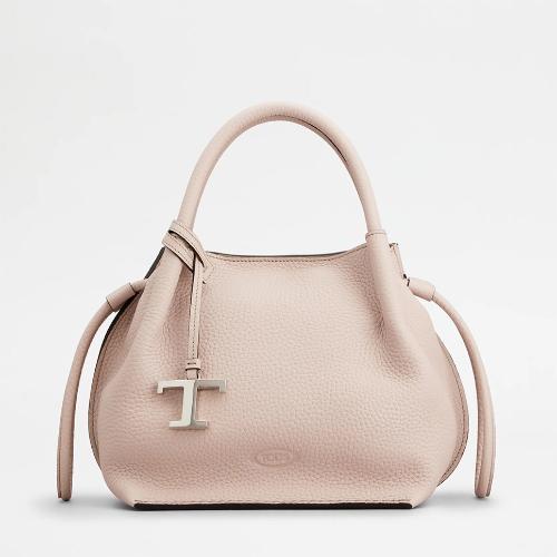 レザー バケット バッグ スモール