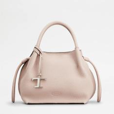 レザー バケット バッグ スモール