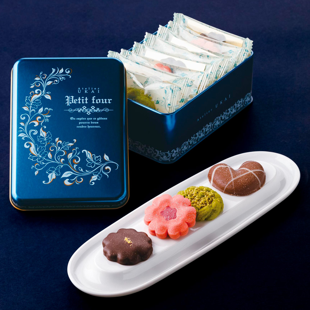 フールセック・アソルティ缶（8個入）冬季限定