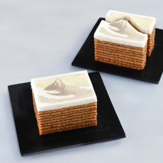 【限定化粧箱】横山大観富士山型ぬきバウム