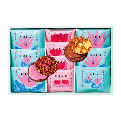 〈caica〉カイカ詰合せギフトセット