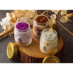 羽二重お芋ティラミス瓶（3種）計6本セット