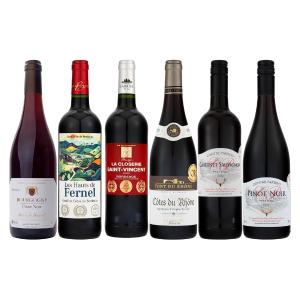 ボルドー メドック＆オー・メドック飲み頃 赤ワイン3本セット