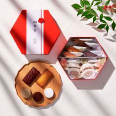 迎春 詰め合わせ 11個入